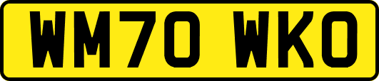 WM70WKO