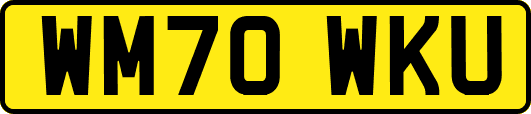 WM70WKU