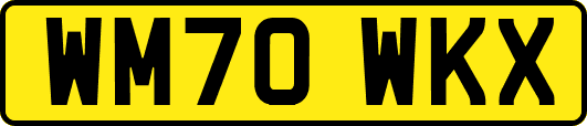 WM70WKX