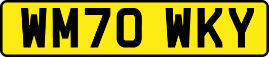 WM70WKY