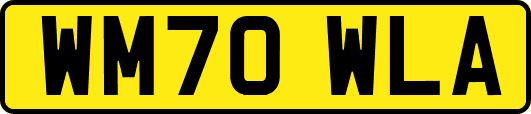 WM70WLA