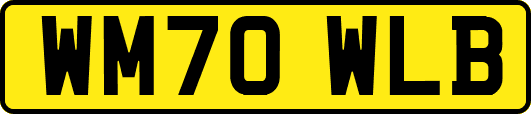WM70WLB