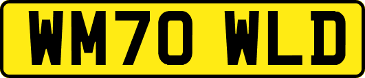 WM70WLD