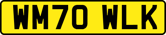 WM70WLK