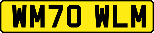 WM70WLM