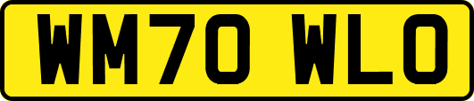WM70WLO