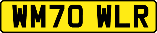 WM70WLR