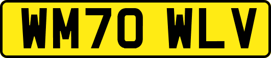 WM70WLV