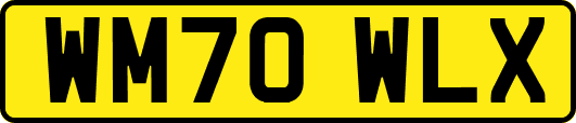 WM70WLX