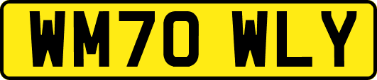 WM70WLY