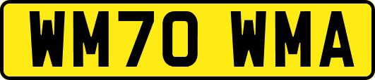 WM70WMA