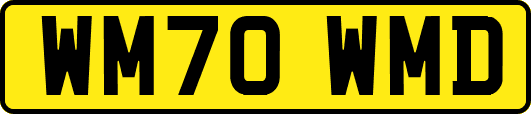WM70WMD