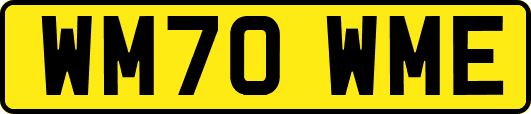 WM70WME