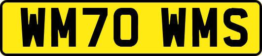 WM70WMS