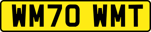 WM70WMT