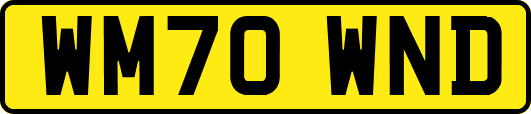 WM70WND