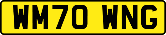 WM70WNG