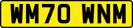 WM70WNM