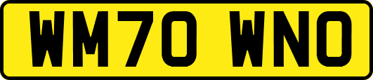 WM70WNO