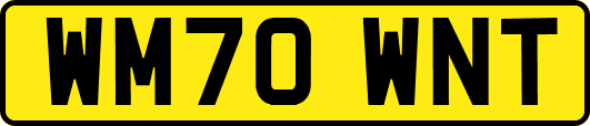 WM70WNT