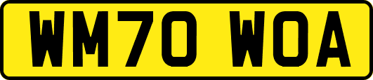WM70WOA