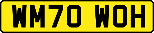 WM70WOH