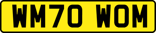 WM70WOM