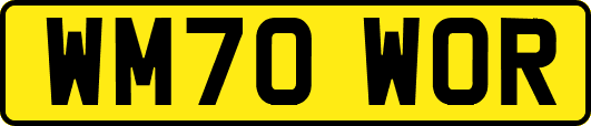 WM70WOR