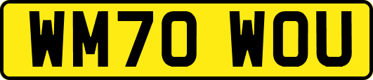 WM70WOU