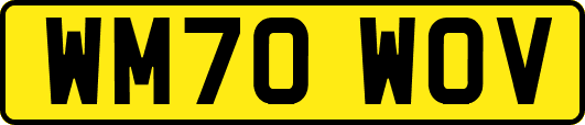 WM70WOV