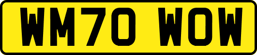 WM70WOW