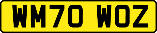 WM70WOZ