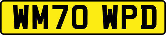 WM70WPD