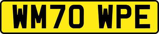 WM70WPE