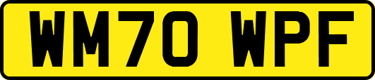 WM70WPF