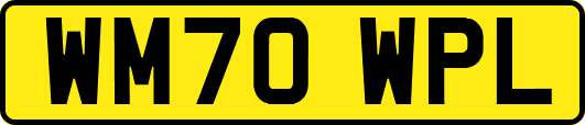 WM70WPL