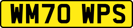 WM70WPS