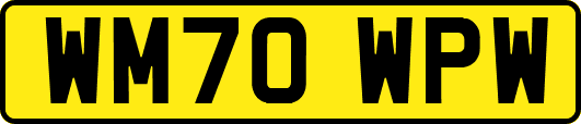 WM70WPW