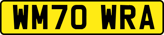 WM70WRA