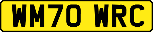 WM70WRC