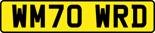WM70WRD
