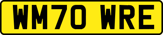 WM70WRE