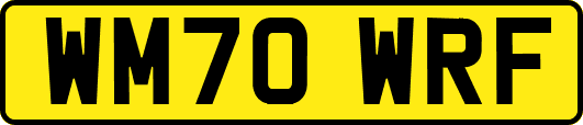 WM70WRF