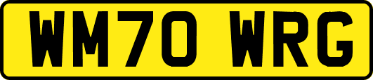 WM70WRG