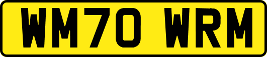WM70WRM