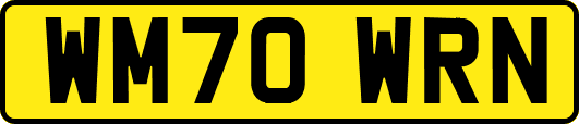 WM70WRN