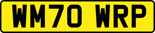 WM70WRP