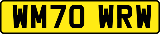 WM70WRW