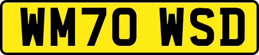 WM70WSD