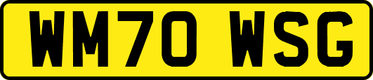 WM70WSG